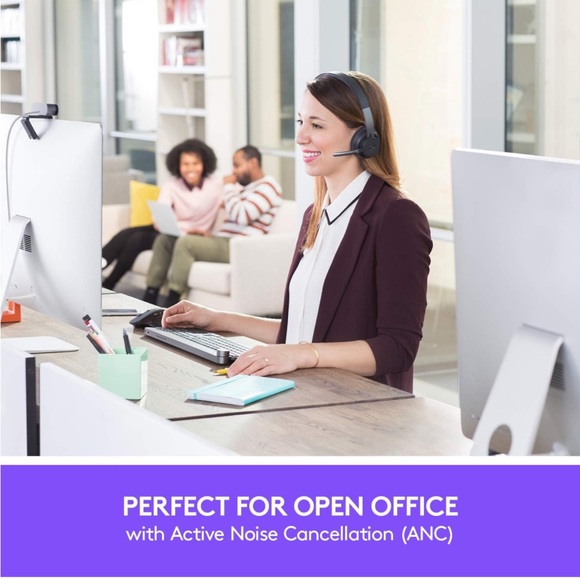 Logitech zone wireless - Picture 2 of 5